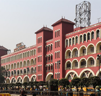 Howrah Railway Station